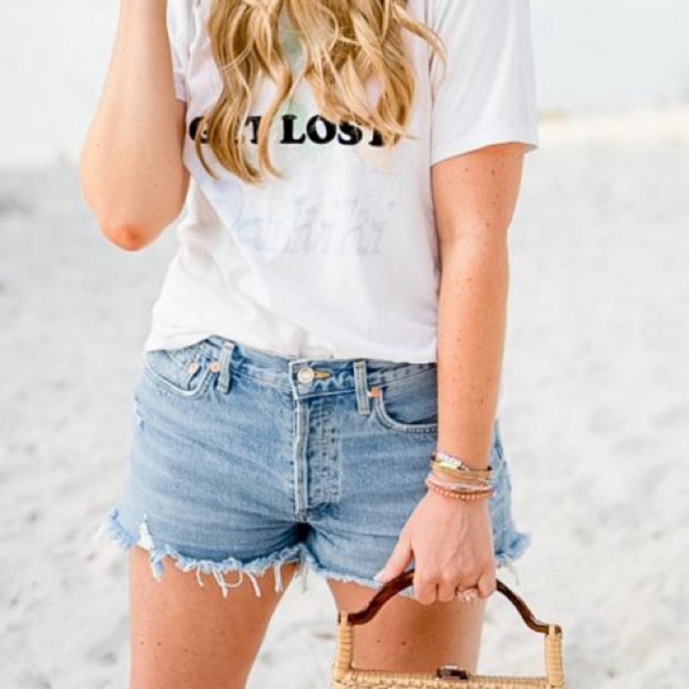 Forever21 Denim Shorts